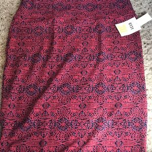 LuLaRoe Skirts - Lularoe 3xl NWT 3xl Cassie LuLaRoe Skirts - Lularoe 3xl NWT 3xl Cassie